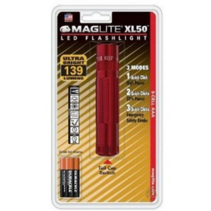 XL50 LED 3 AAA-Cell Flashlight