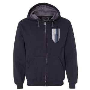Zip Up - Honor/Respect