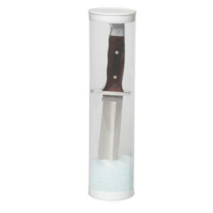 Evidence Collection Tube (3'' x 12'') - Set of 8