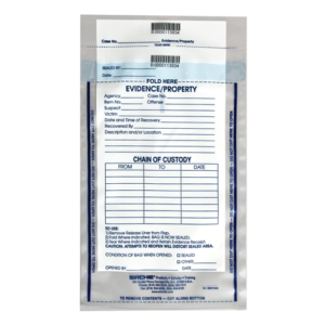 Integrity Evidence Bag - 100 Pack