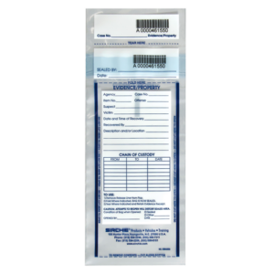 Integrity Evidence Bag - 100 Pack