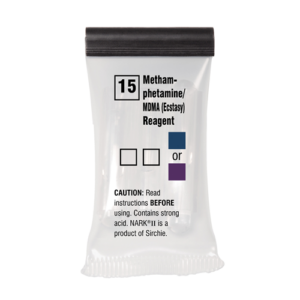 Nark II Methamphetamine/MDMA Reagent