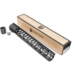15'' Full Top Rail MLOK Handguard