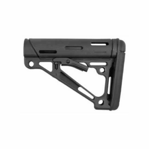 AR-15/M-16 Overmolded Collapsible Buttstock