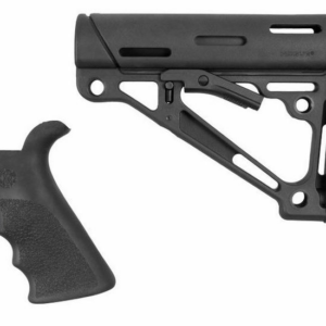 AR-15/M-16 Overmolded Collapsible Buttstock Kit