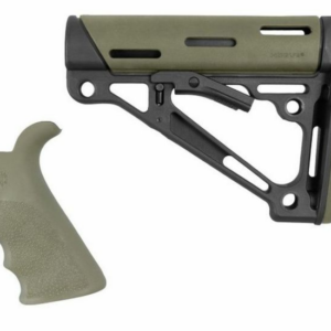 AR-15/M-16 Overmolded Collapsible Buttstock Kit