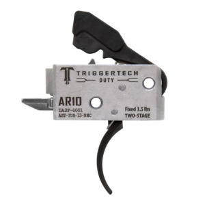 AR10 Two-Stage Trigger