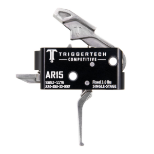 AR15 Single-Stage Competitive Trigger