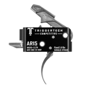 AR15 Single-Stage Competitive Trigger