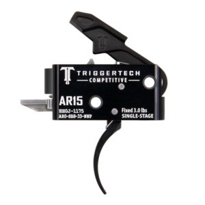 AR15 Single-Stage Competitive Trigger