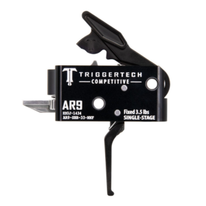 AR9 Single-Stage Competition Trigger