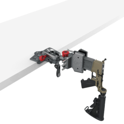 Armorer’s Master Vise