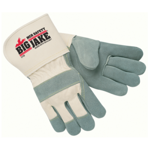 Big Jake Leather Palm
