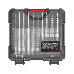 Bore-Max Speed Jags & Patches Multi-Cal Pack