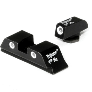 Bright & Tough Night Sights - Glock Standard Frames