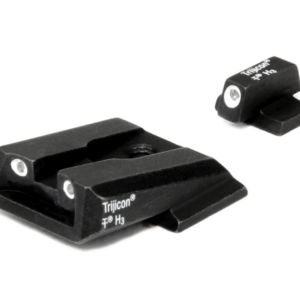Bright & Tough Night Sights - S&W M&P/SD9/SD40