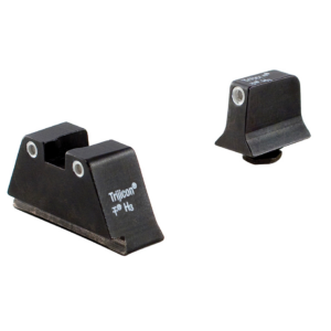 Bright & Tough Suppressor Sights - Glock Standard Frames