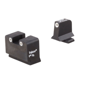 Bright & Tough Suppressor Sights - Sig Sauer 9mm/.357