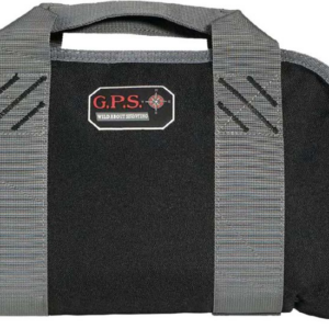 Double Compact Pistol Case w/ Mag Storage & Dump Cup
