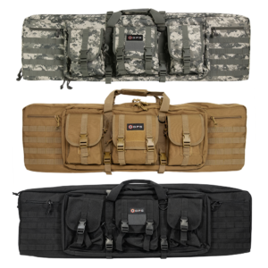 Double Rifle Case