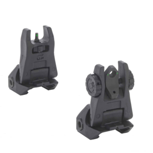 FUBS (Folding Back-Up Sights)