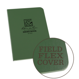 Field-Flex Soft Cover Book - 3.5 x 5