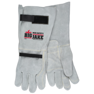 Full Lthr back 8 Gaunt inside dbl palm