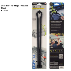 Gear Tie Mega Twist Tie