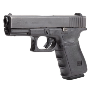 Glock 17 22 24 31 34 Wrap Rub BLK Gen 3