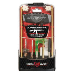 Gun Boss Pro - AR15 Cleaning Kit