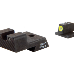 HD Night Sights - 1911 Novak Style Low Mount Dovetail Cut
