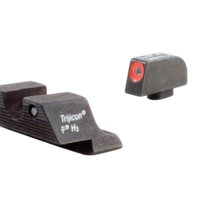 HD Night Sights - Glock Standard Frames