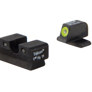 HD Night Sights - Sig Sauer #6 Front / #8 Rear