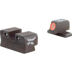 HD Night Sights - Sig Sauer #8 Front / #8 Rear