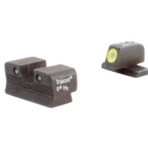 HD Night Sights - Sig Sauer #8 Front / #8 Rear