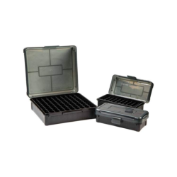 Hinge-Top Ammo Box