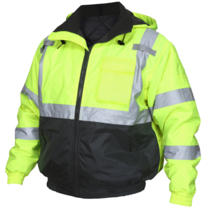 Insulated Hi-Visibility Jacket Class 3