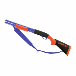 Less Lethal Overmolded Shotgun