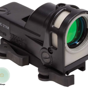 M-21 Bullseye Reticle w/ Picatinny Adapter