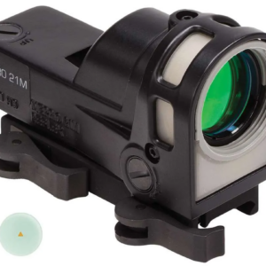 M-21 Triangle Reticle w/ Picatinny Adapter