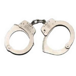 Model 1 Chain-Linked Universal Handcuffs