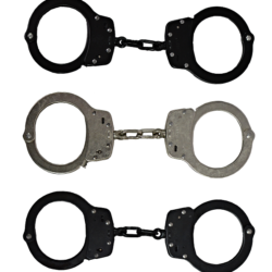 Model 100 Chain-Linked Handcuffs