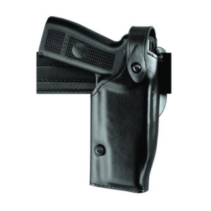 Model 6280 SLS Mid-Ride Level II Retention Duty Holster for Smith & Wesson 581