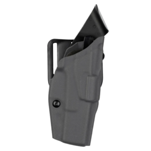 Model 6390 ALS Mid-Ride Level I Retention Duty Holster for Glock 17 Gen 1-4 w/ Light
