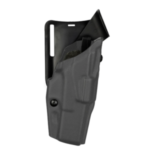 Model 6395 ALS Low-Ride Level I Retention Duty Holster for Glock 17 Gens 1-4 w/ Light