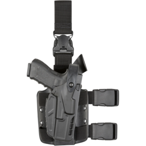 Model 7305 7TS ALS/SLS Tactical Holster with Quick Release for Glock 17