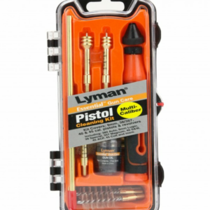 Multi-Caliber Pistol Cleaning Kit