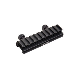 One-Piece 1/2'' Picatinny Rise Mount