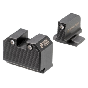 Optics Ready Stealth Night Sight Set for S&W M&P w/ RMR/507C/SRO