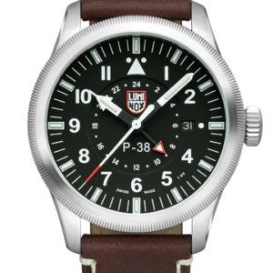 P-38 Lightning Pilot Watch